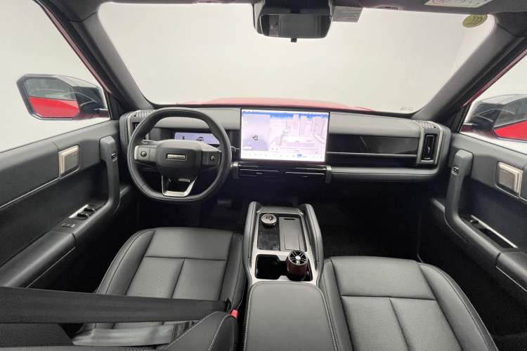 Used Chery Fulwin X3 Plus 2025 Model 501 Four-Wheel Drive Smart Leading Edition