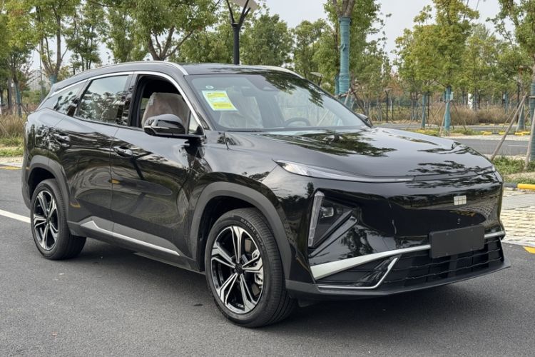 Used Geely Galaxy L7 2025 EM-i 115km Exploration Edition Exterior 8