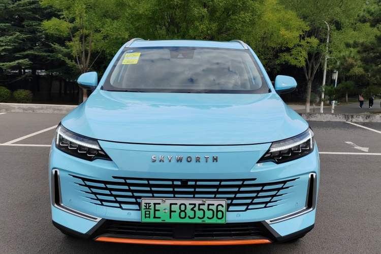 Used Skyworth HT-i 2022 1.5L PHEV 205KM Zhiyuan Edition Plus