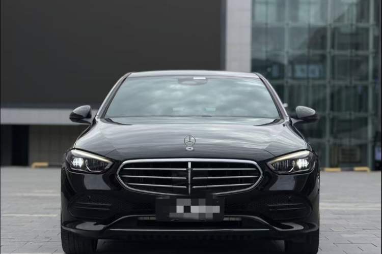 Used Mercedes-Benz C-Class 2022 C 260 L
