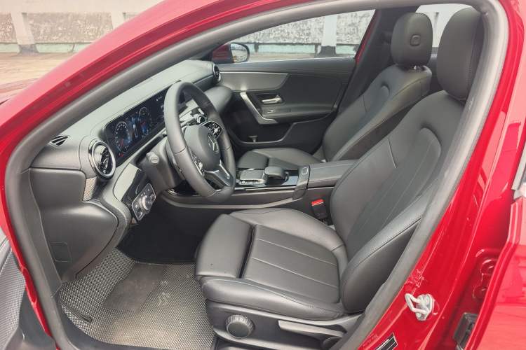 Used Mercedes-Benz A-Class 2021 A 180 L Sport Sedan