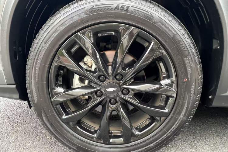 Used Oshan X5 PLUS 2023 Revised 1.5T DCT Excellence Edition
