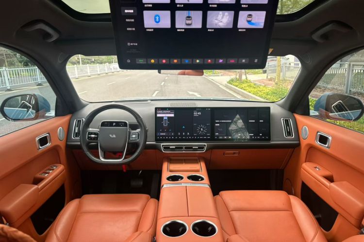 Used Li Auto L8 2023 Max model