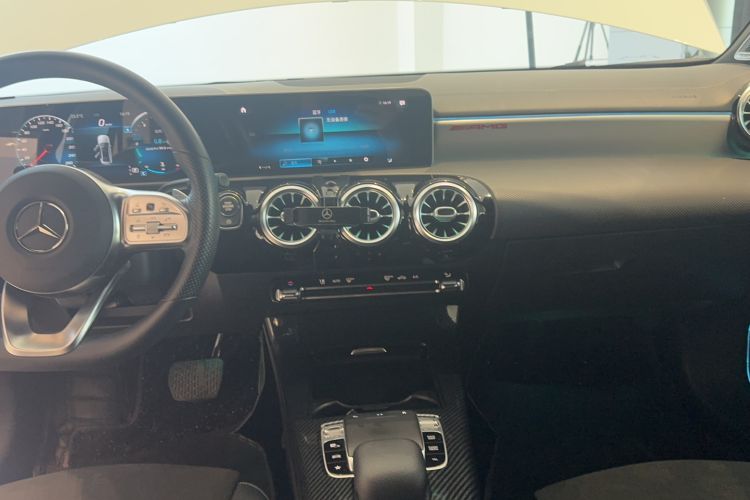 Used Mercedes-Benz A-Class 2020 A 220 L 4MATIC Sport Sedan