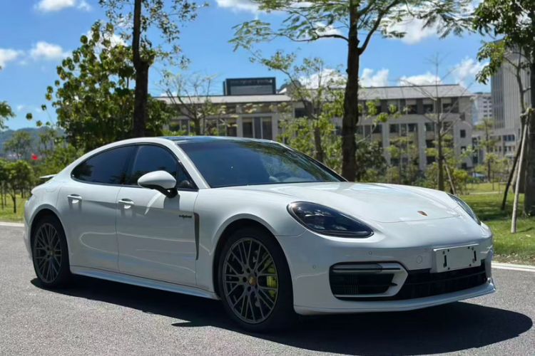 Used Porsche Panamera 2022 Panamera 4 E-Hybrid Platinum Edition 2.9T

