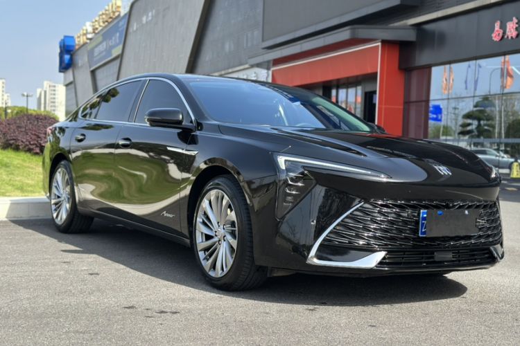 Used Buick LaCrosse 2023 Avia Edition Exterior 4