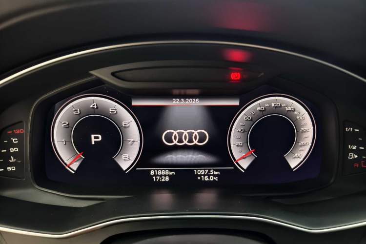 Used Audi A6L 2023 Revised 45 TFSI Prestige Dynamic Edition