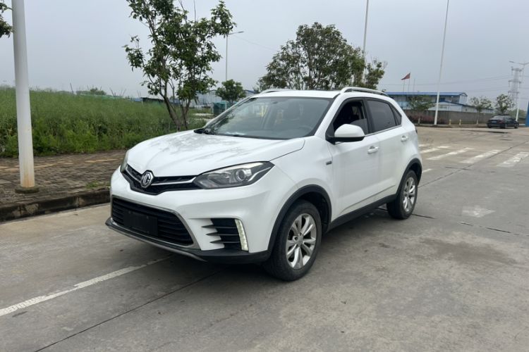 Used MG GS 2017 20T Automatic Luxury Edition