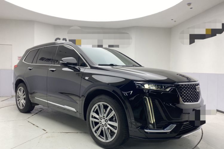Used Cadillac XT6 2022 2.0T 7-Seater Two-Wheel Drive Luxury Version