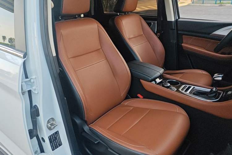 Used HYOSOW H5 2018 1.3T CVT Comfort Model