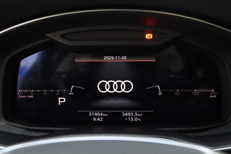 Used Audi A7L 2022 55 TFSI quattro S-line Zhiyuan Crystal Flow Package