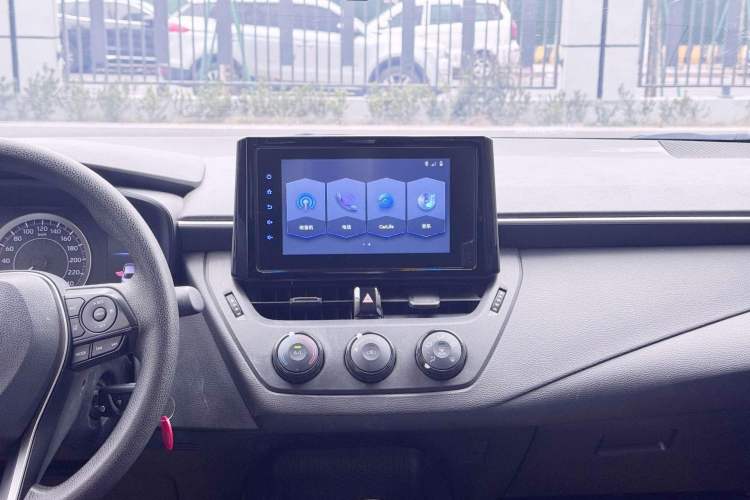 Used Toyota Corolla 2021 1.2T S-CVT Pioneer Edition
