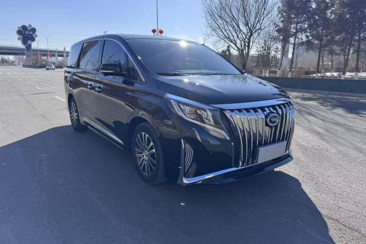 Used GAC Trumpchi M8 2023 Lingxiu Series 390T Prestige Edition
