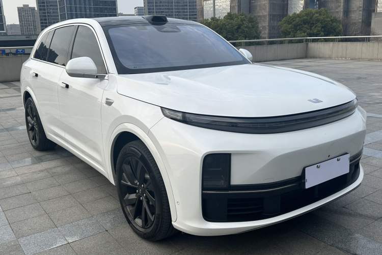 Used Li Auto L7 2023 Max model
