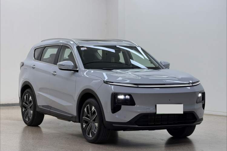 Used JETOUR Shanhai Shanhai L7 2024 1.5T 120km ULTRA 7-Seater