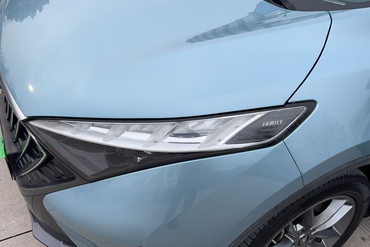 Used Haima 7X 2020 1.6 TGDI Automatic Luxury Model
