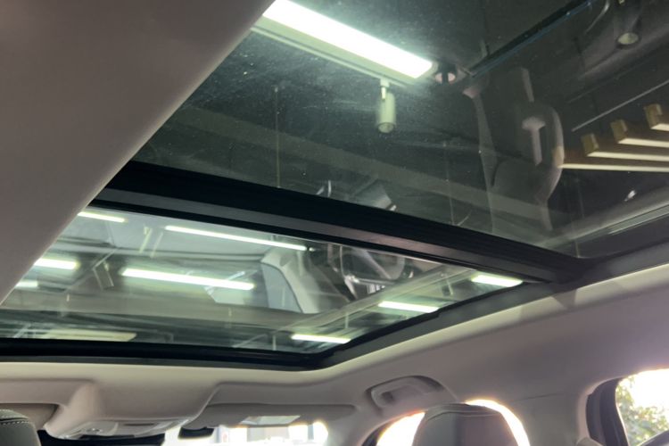 Used Haval DARGO 2024 1.5T DCT Border Collie Edition Headliner