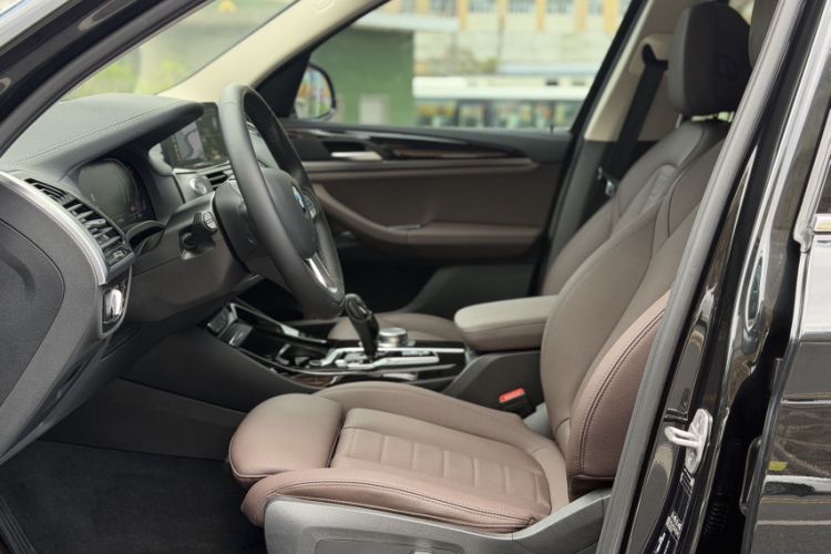 Used BMW X3 2021 Facelift xDrive25i Luxury Package