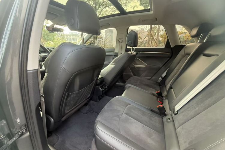 Used Audi Q3 2020 35 TFSI Ambition Dynamic Edition