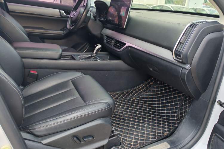 Used BYD Tang 2019 2.0T Automatic SmartConnect Prestige 5-Seater China VI Standard