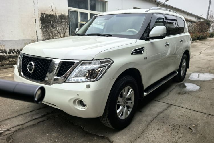 Used Nissan Patrol 2016 5.6L Standard Edition