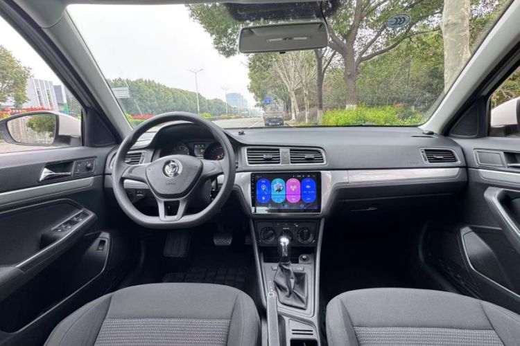 Used Volkswagen Lavida 2017 1.6L Automatic Fashion Edition