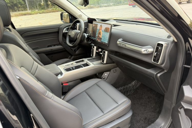 Used Haval DARGO 2026 Model 1.5T DCT Border Collie Edition
