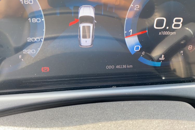 Used JETOUR X70 PLUS 2021 1.5T Manual Lin 5-Seater