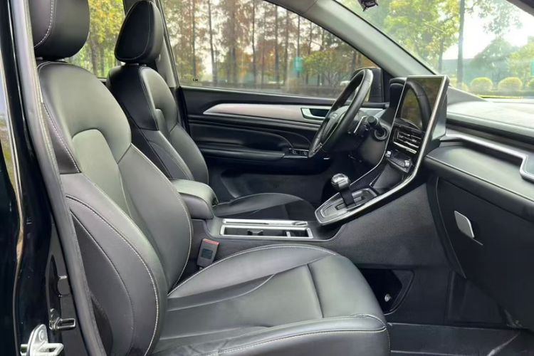 Used Haval M6 2021 PLUS 1.5T DCT Luxury Smart Connectivity Model