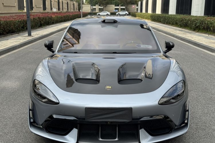 Used Xiaomi Auto SU7 Ultra 2025 Ultra Model
