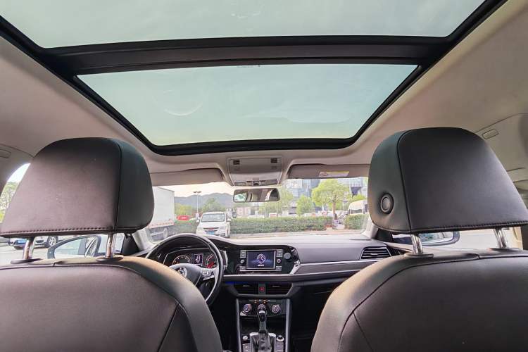 Used Volkswagen Sagitar 2020 280TSI DSG Comfort Version China VI Standard