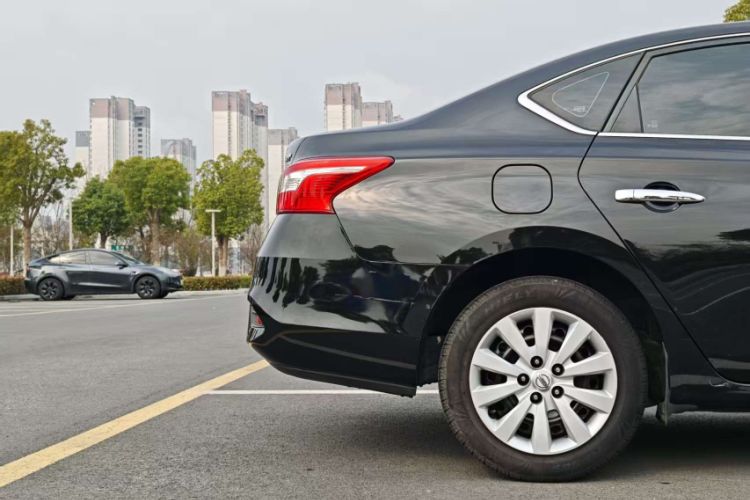 Used Nissan Sylphy 2021 Classic 1.6XE CVT Comfort Edition