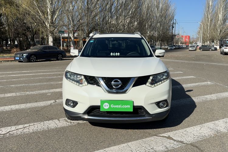 Used Nissan X-Trail 2014 2.0L CVT Comfort Edition 2WD