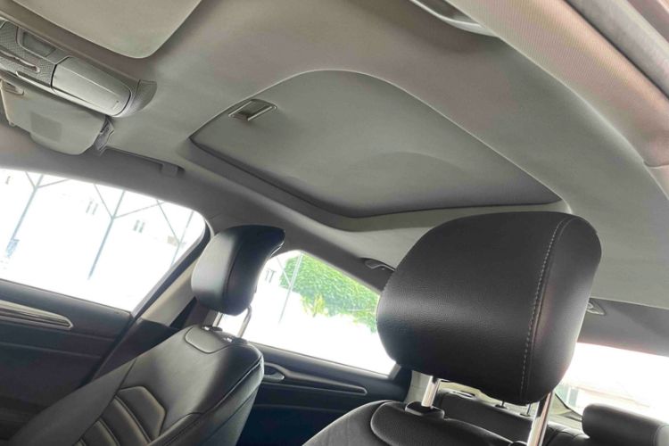 Used Ford Mondeo 2013 2.0L GTDi 200 Luxury Model