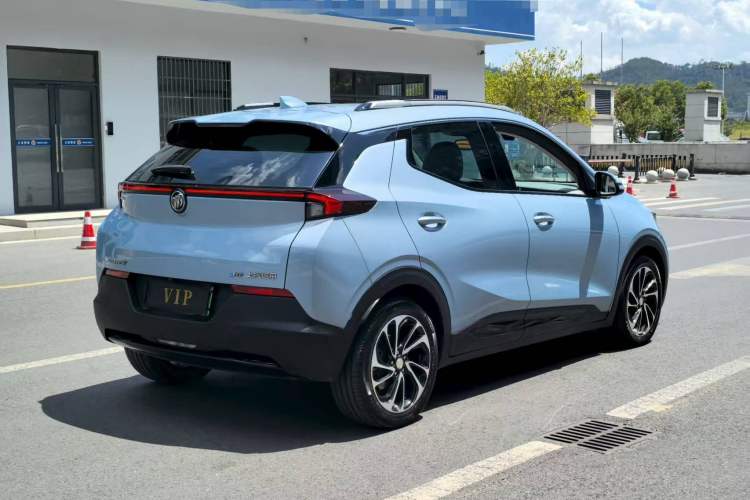 Used Buick Velite 7 2020 652E Connected Smart Edition
