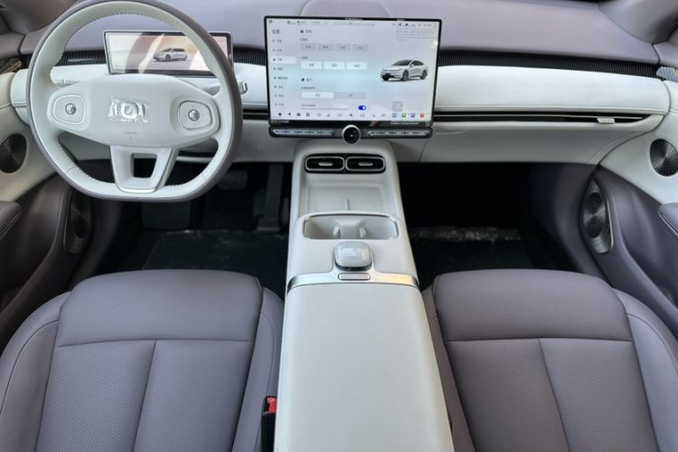 Used CHANGAN NEVO A06 2026 Model 240 Laser Ultra Interior 2