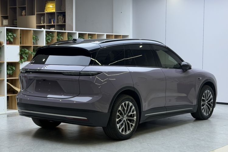 Used Nio ES6 2023 75 kWh Exterior 2