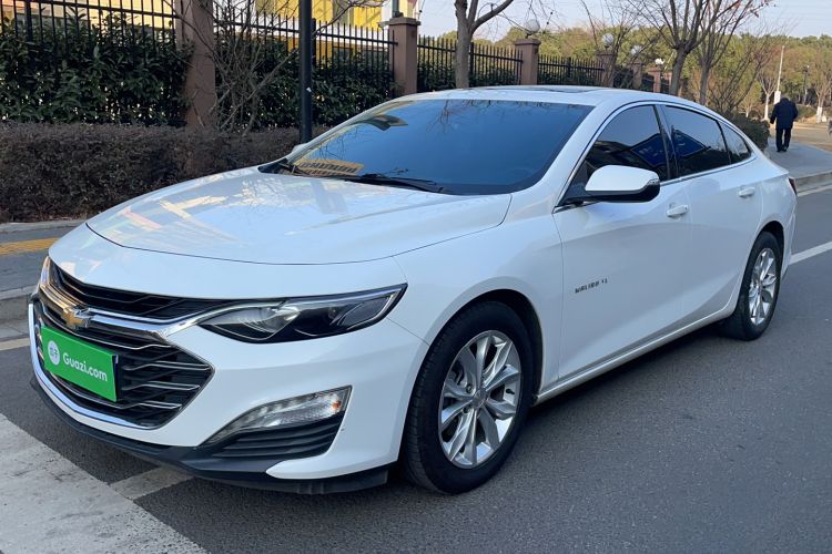 Used Chevrolet Malibu XL 2019 535T CVT Active Version