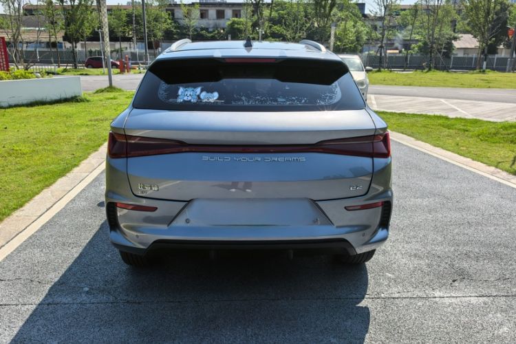 Used BYD e2 2024 Honor Edition Comfort Model