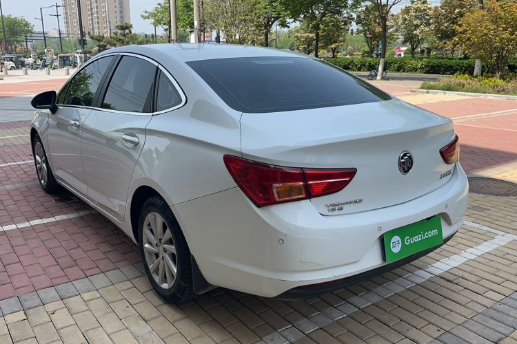 Used Buick Verano 2015 Sedan 15S Automatic Leading Model Exterior 7