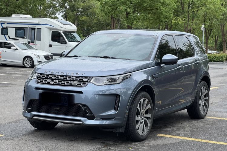 Used Land Rover Discovery Sport 2021 249 PS R-Dynamic SE Performance Tech Edition 5 Seats