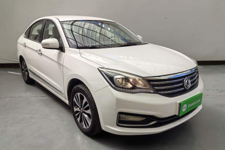Used Dongfeng Aeolus A60 2016 1.6L Automatic Luxury Model
