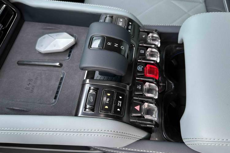 Used Formula Leopard 5 2025 TianShen Intelligent Driving Ultra Edition