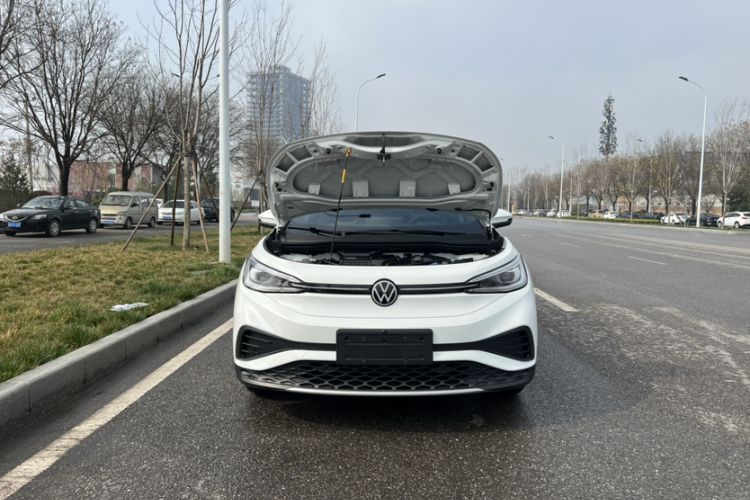 Used Volkswagen ID.4 X 2025 Smart Version Pure & Intelligent Enjoyment Edition
