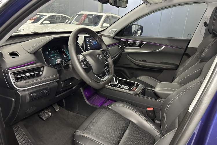 Used Chery Tiggo 8 2020 290TGDI Automatic Elite Edition