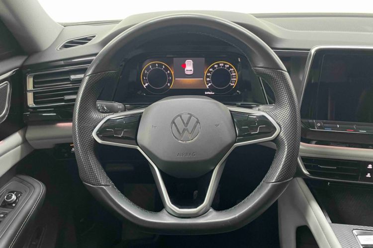 Used Volkswagen Teramont 2021 380TSI Four-Wheel Drive Prestige Luxury Edition Steering Wheel