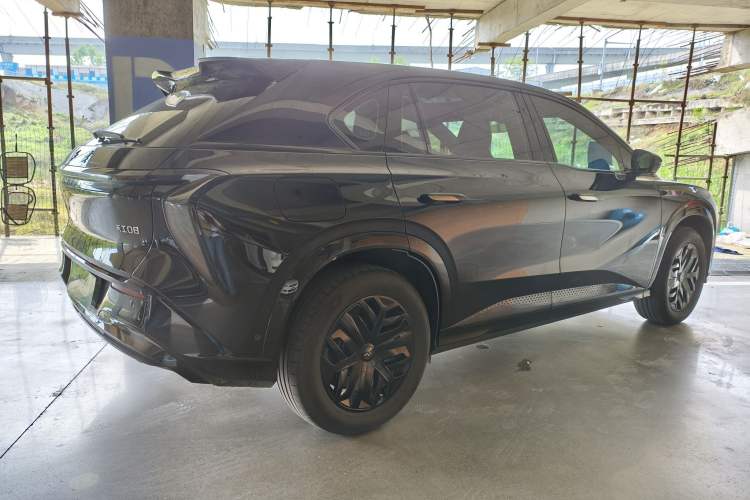 Used Hongqi Tiangong 08 2025 730 Max Rear-Drive Version Exterior 2