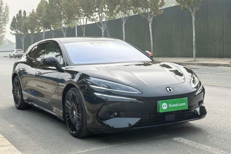 Used Denza Z9GT 2024 1100 Four-Wheel Drive Ultra Version Exterior 3