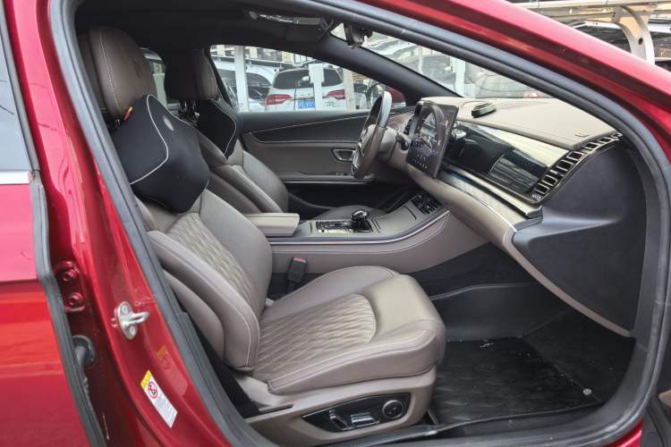 Used BYD Han 2020 DM Four-Wheel Drive Performance Edition Prestige Model