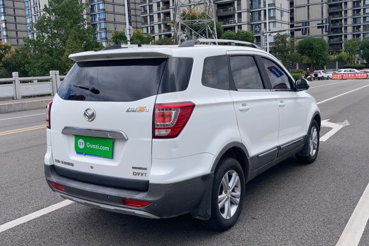 Used HYOSOW S3 2017 1.5L Manual Luxury Model